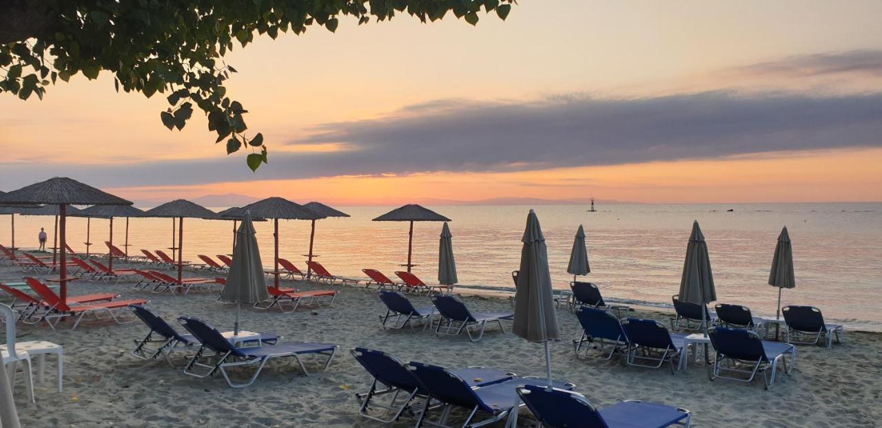 House Niki Aparthotel Paralia Katerinis Ngoại thất bức ảnh